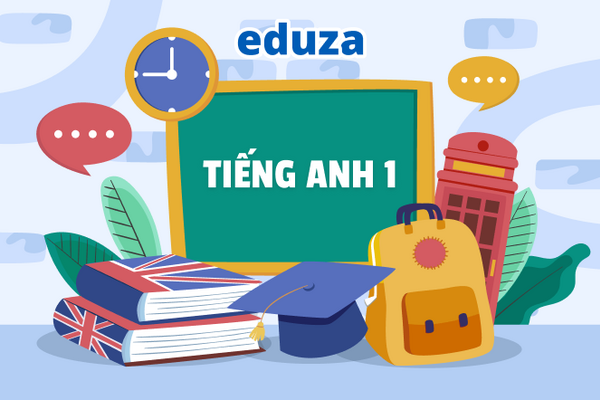 Tiếng Anh 1