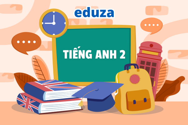 Tiếng Anh 2