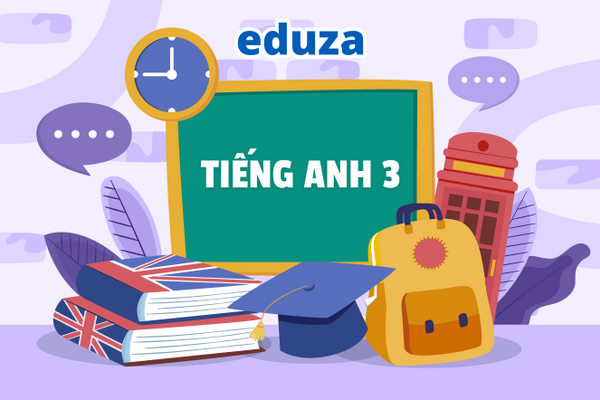 Tiếng Anh 3