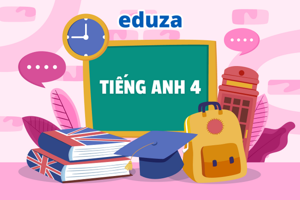 Tiếng Anh 4