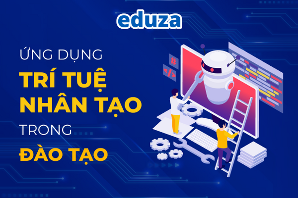 Ứng dụng Trí tuệ nhân tạo (AI) trong đào tạo