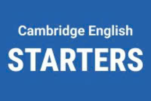 Cambridge Starters